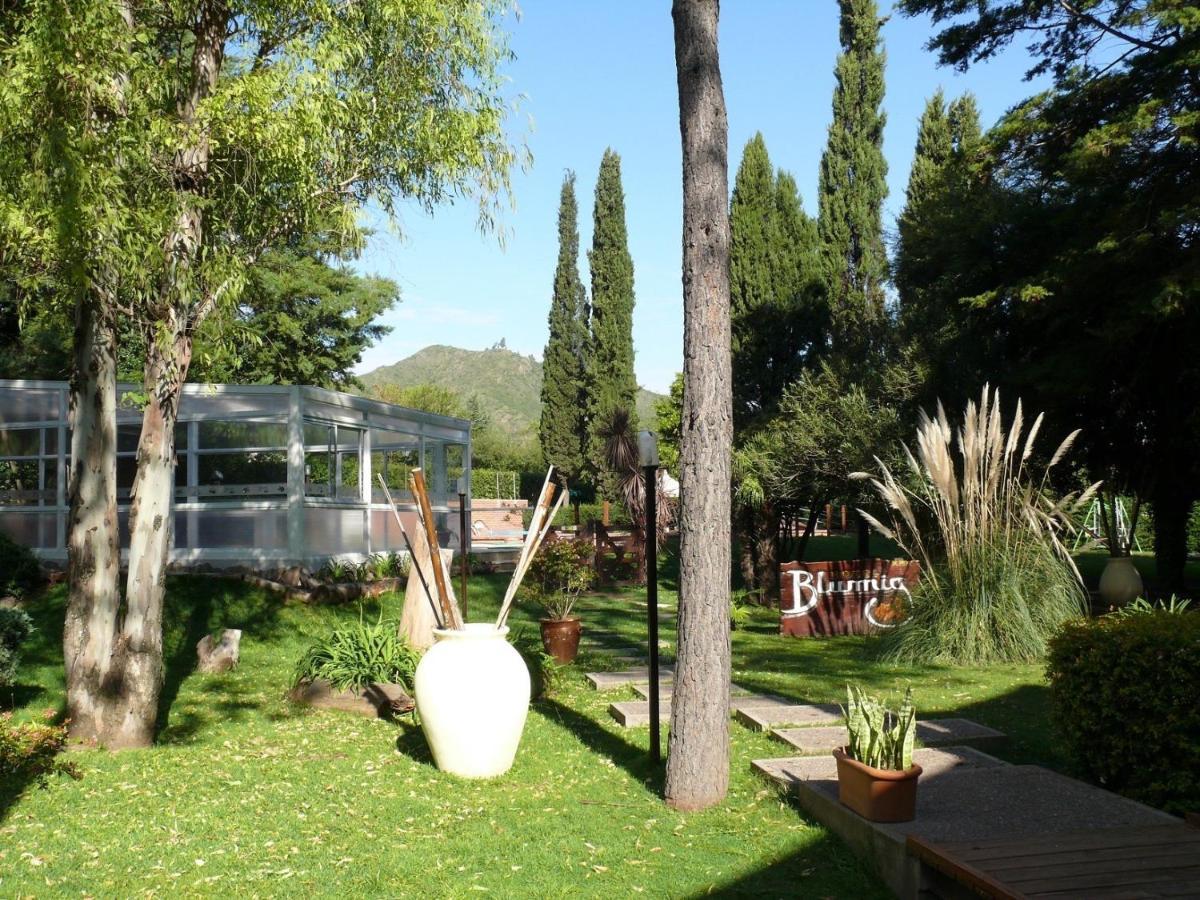 Hotel Blumig Villa General Belgrano Buitenkant foto
