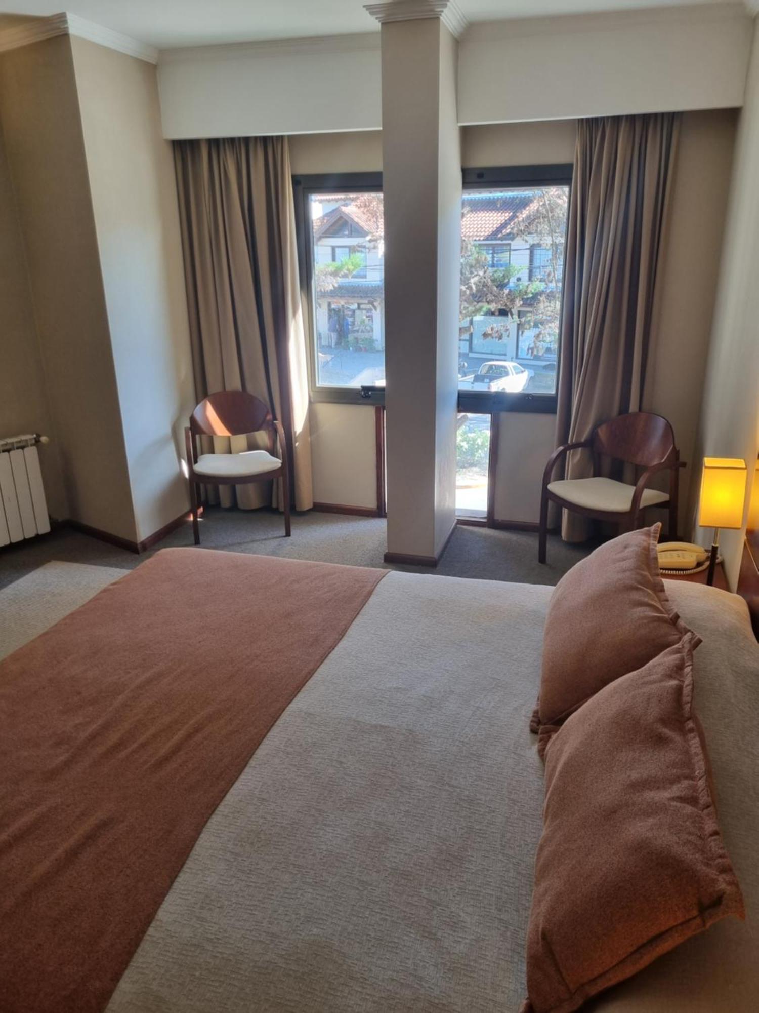 Hotel Blumig Villa General Belgrano Buitenkant foto