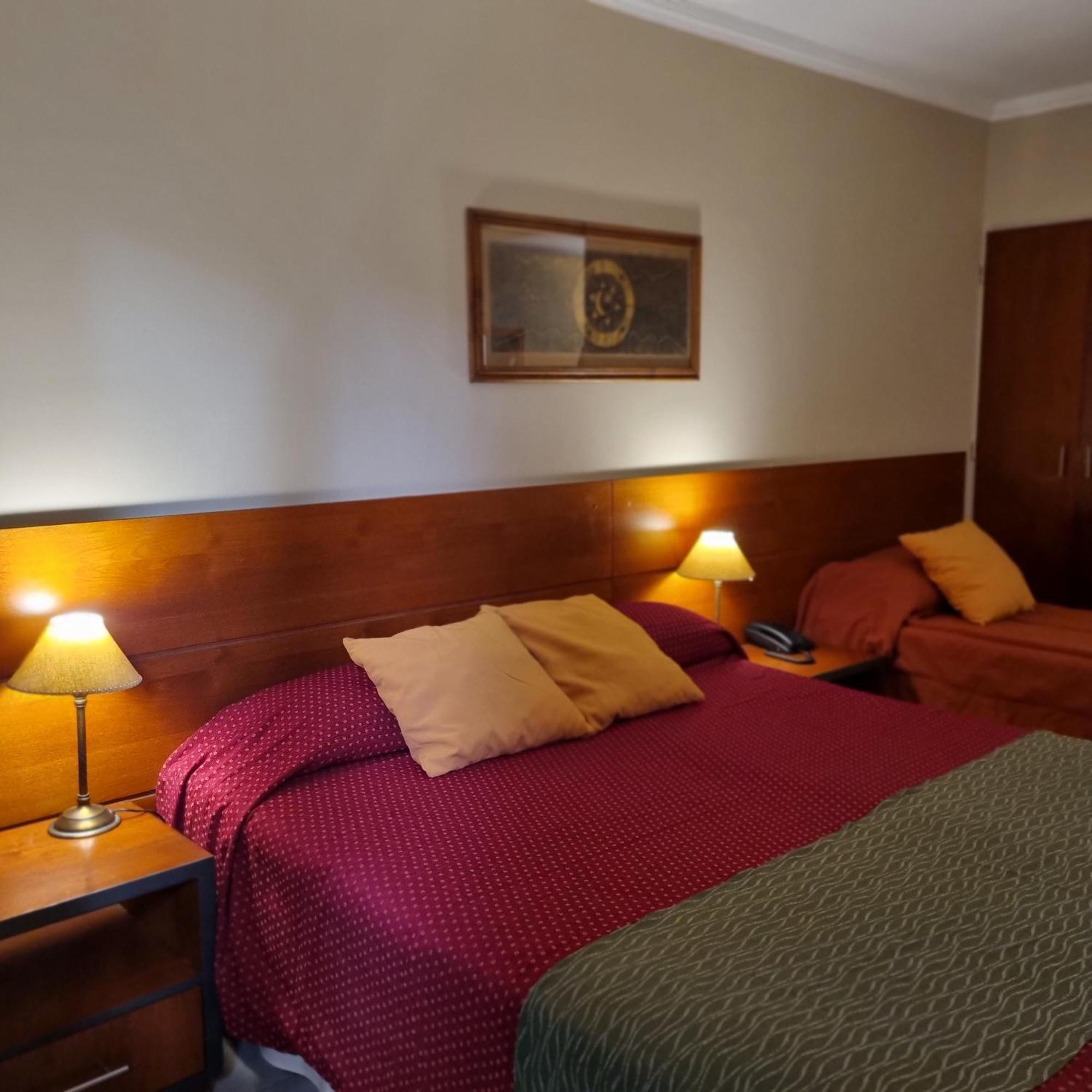 Hotel Blumig Villa General Belgrano Buitenkant foto
