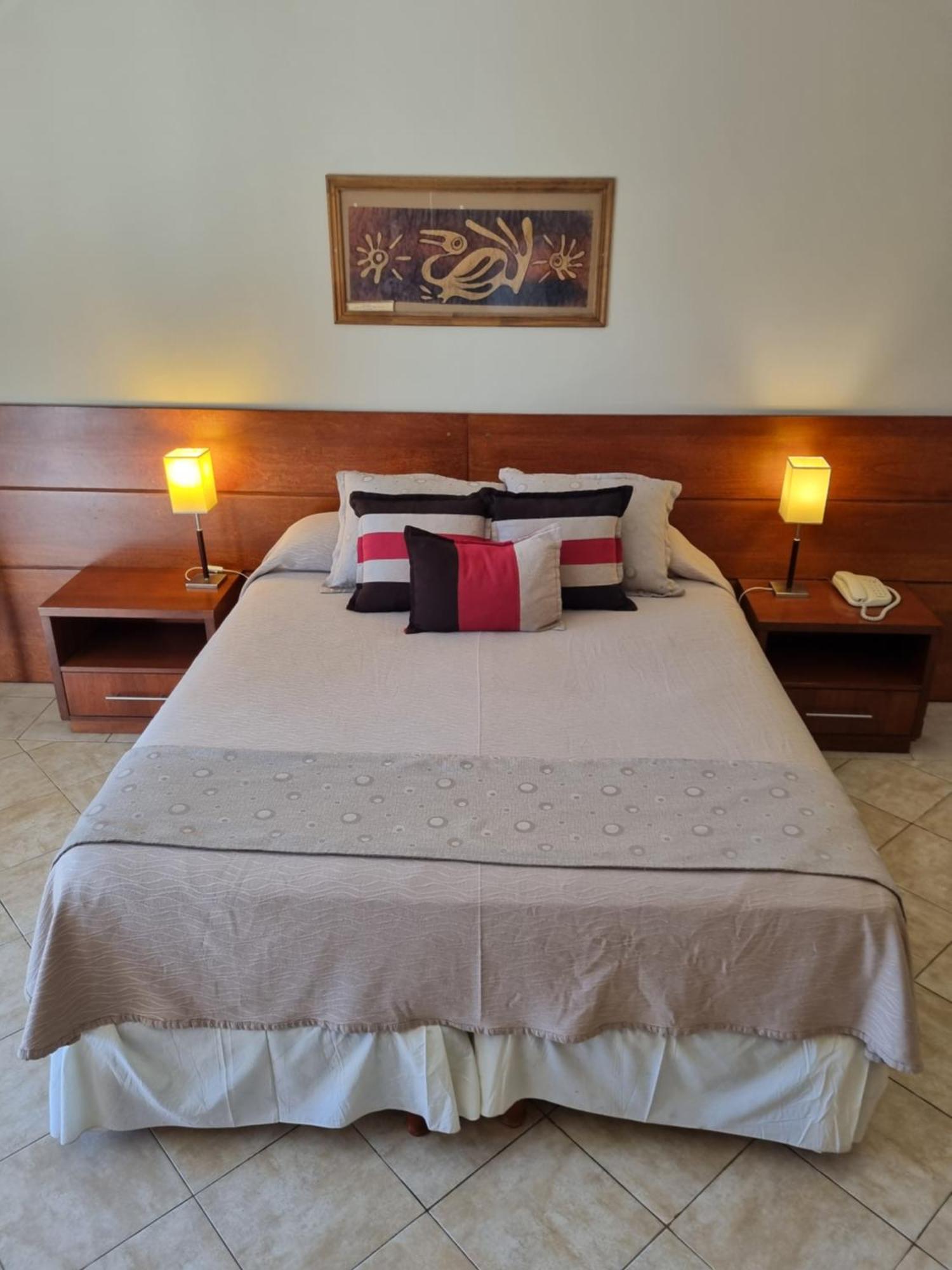 Hotel Blumig Villa General Belgrano Buitenkant foto