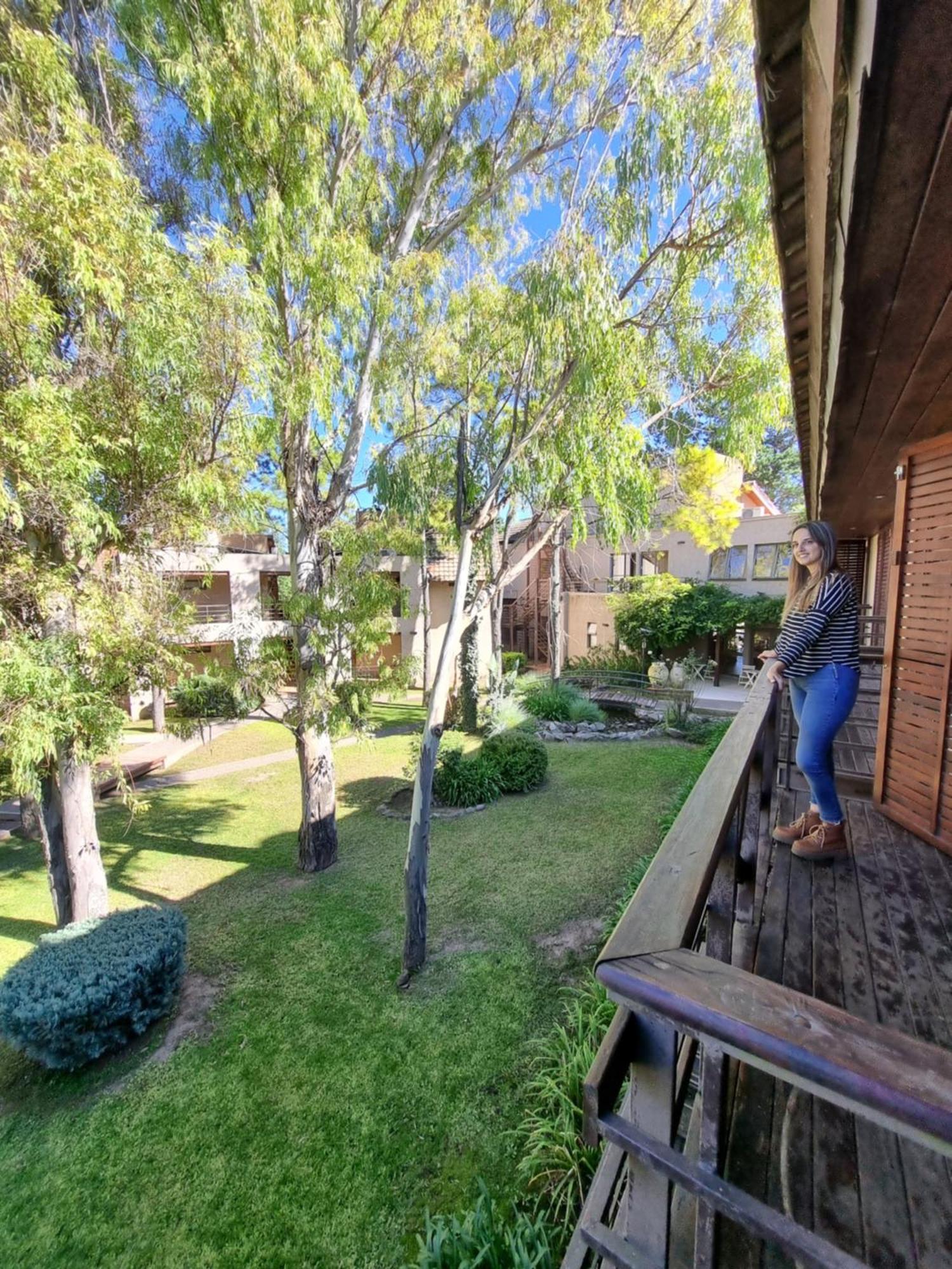 Hotel Blumig Villa General Belgrano Buitenkant foto