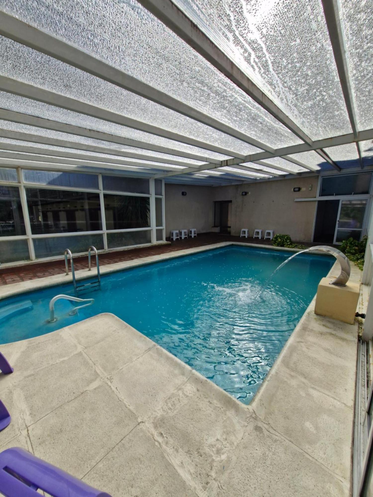 Hotel Blumig Villa General Belgrano Buitenkant foto