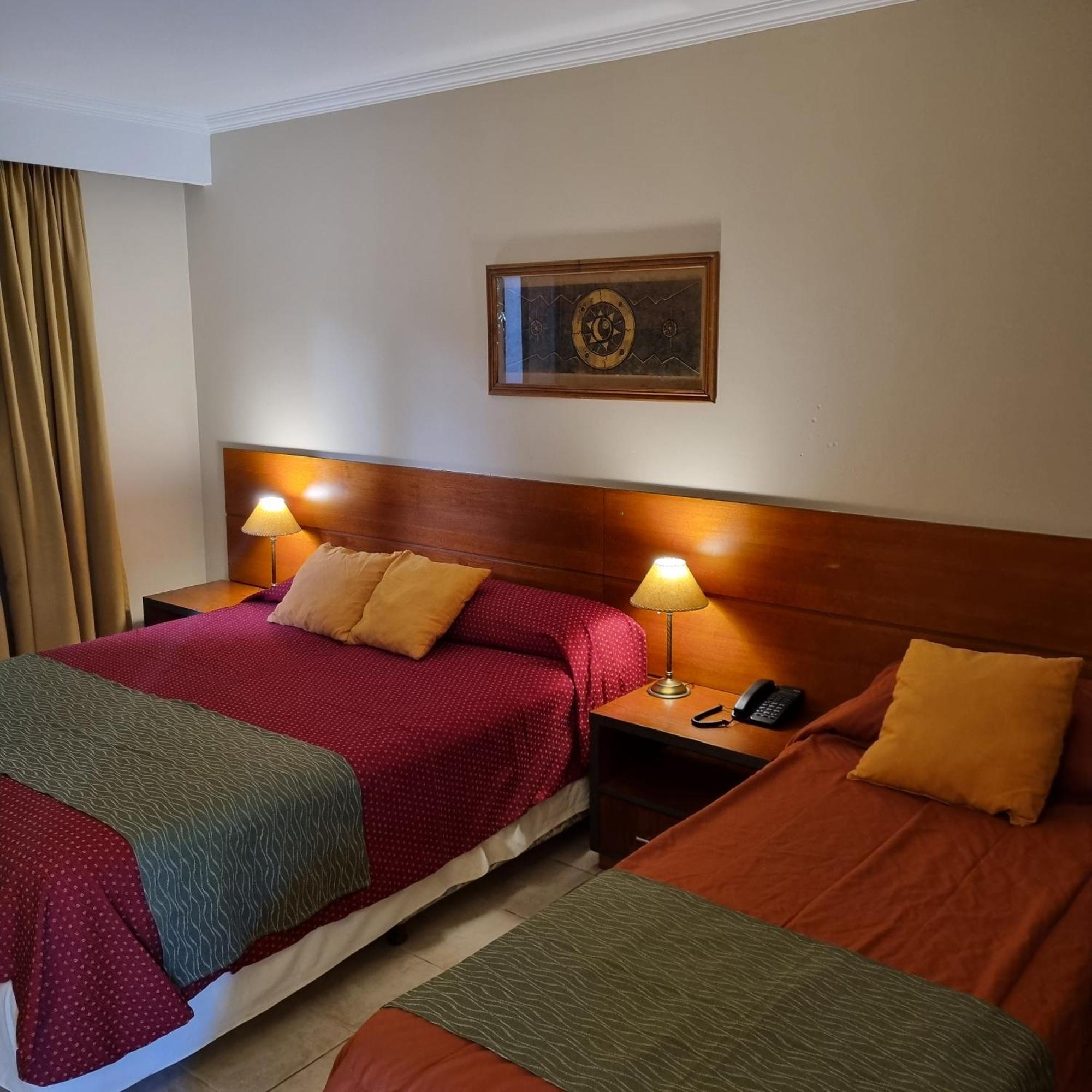 Hotel Blumig Villa General Belgrano Buitenkant foto