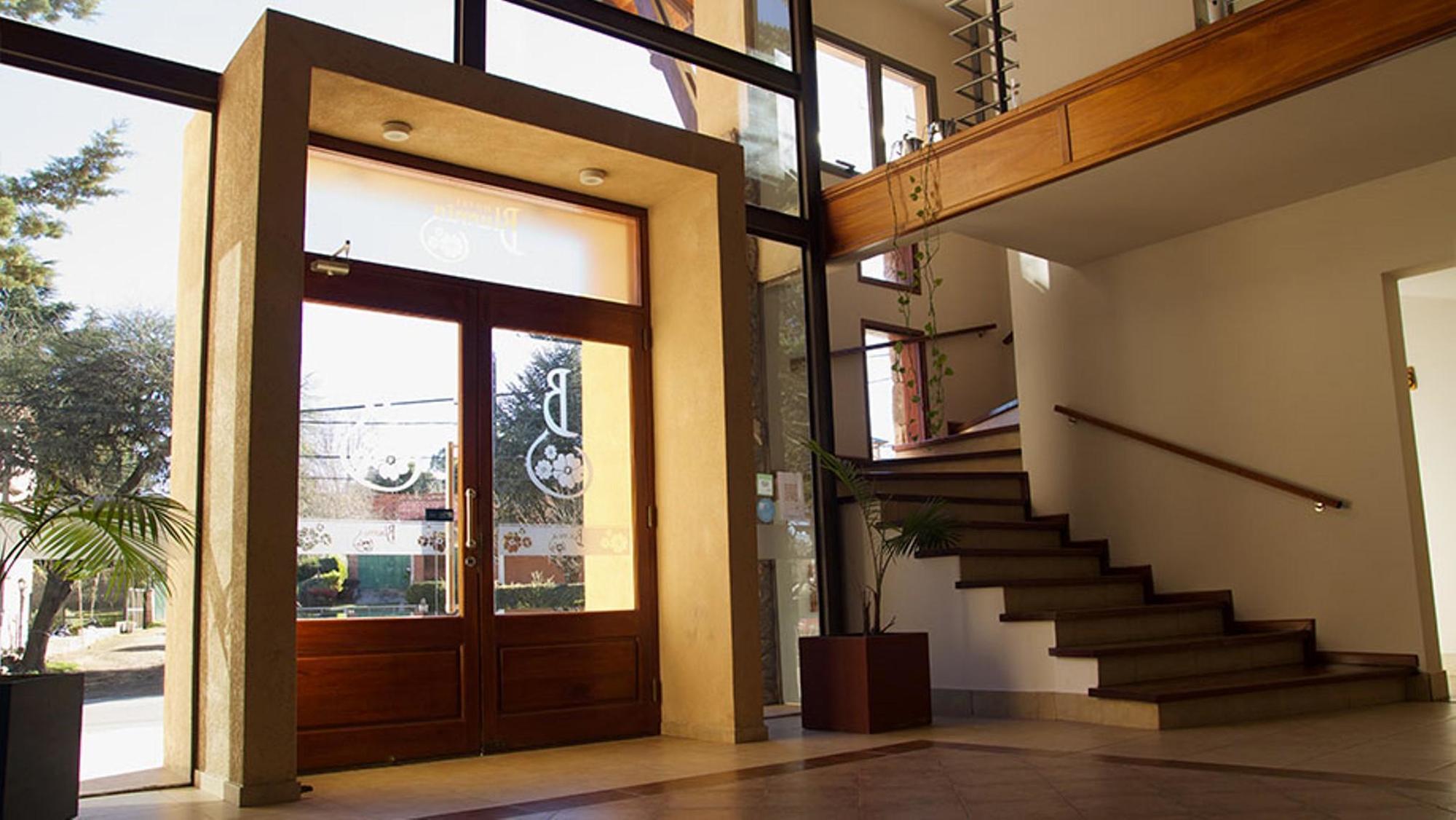 Hotel Blumig Villa General Belgrano Buitenkant foto