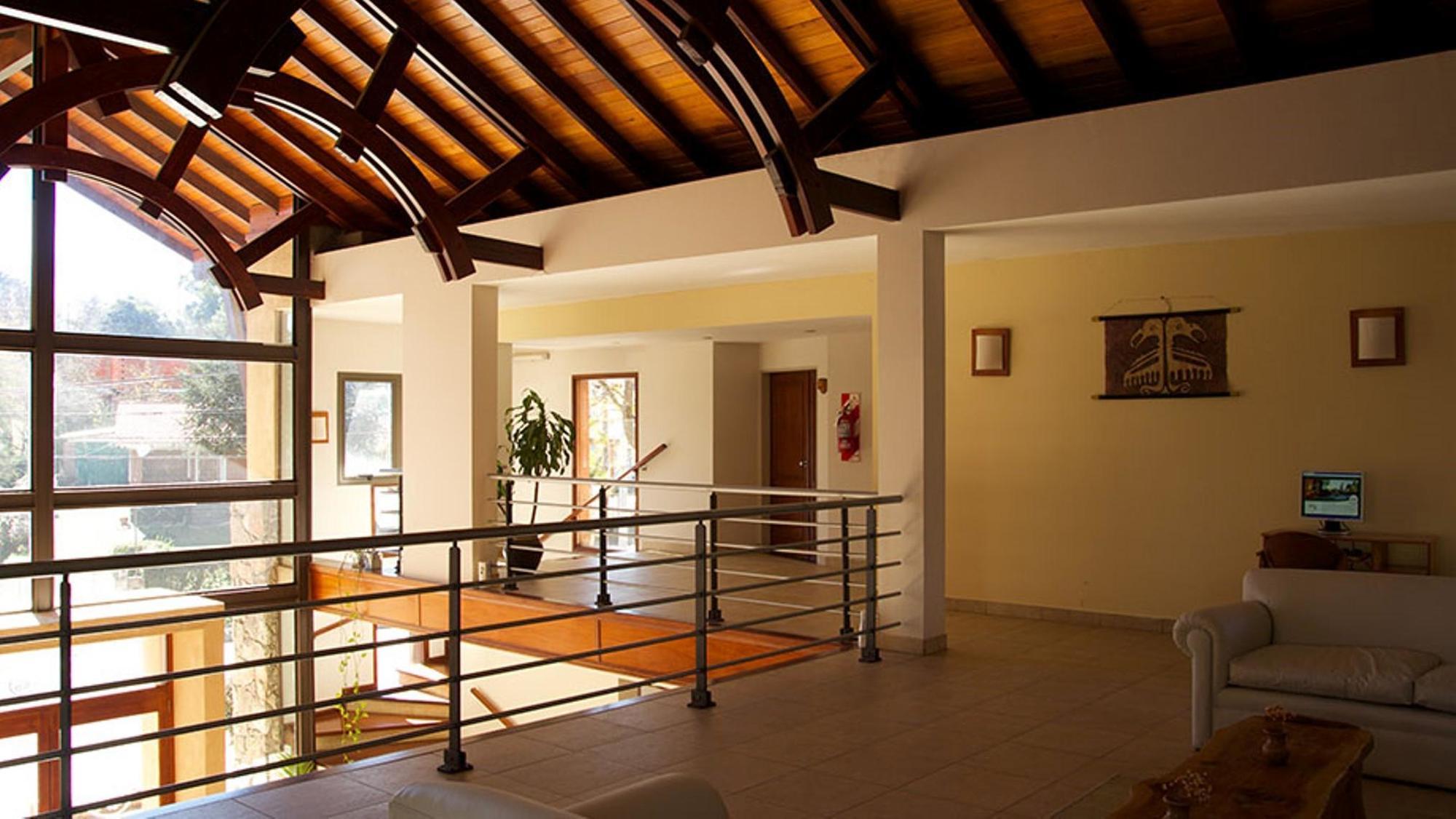 Hotel Blumig Villa General Belgrano Buitenkant foto