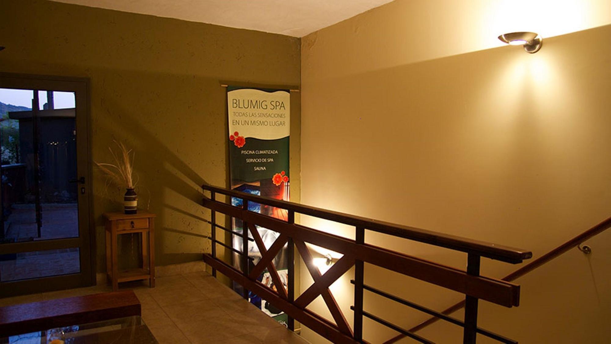 Hotel Blumig Villa General Belgrano Buitenkant foto