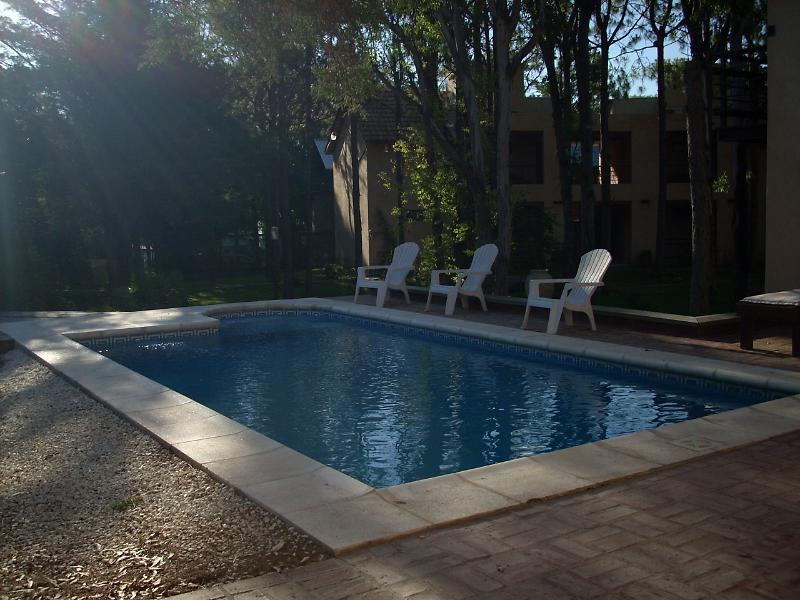 Hotel Blumig Villa General Belgrano Buitenkant foto