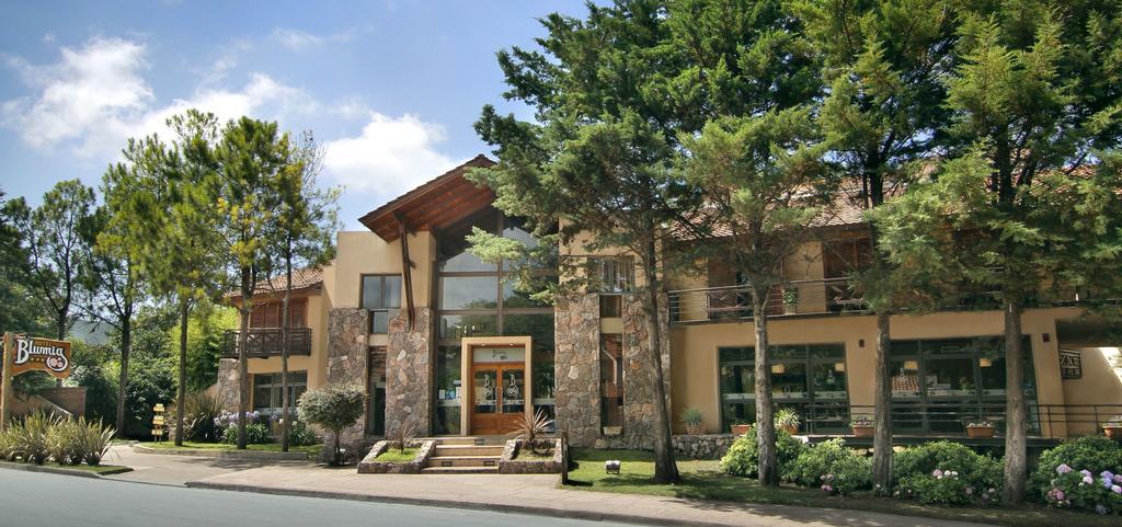 Hotel Blumig Villa General Belgrano Buitenkant foto